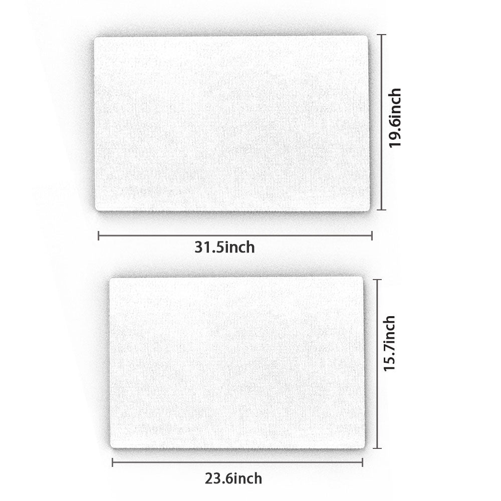 Custom Welcome Door Mat Personalized Wedding Decorative Doormat