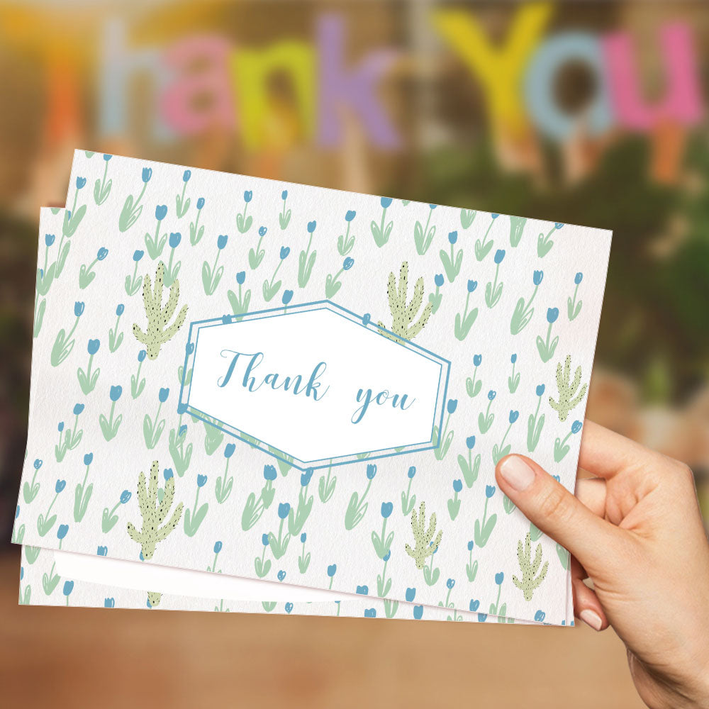 Funny Thank You Card - Perfect for Weddings and All Occasions