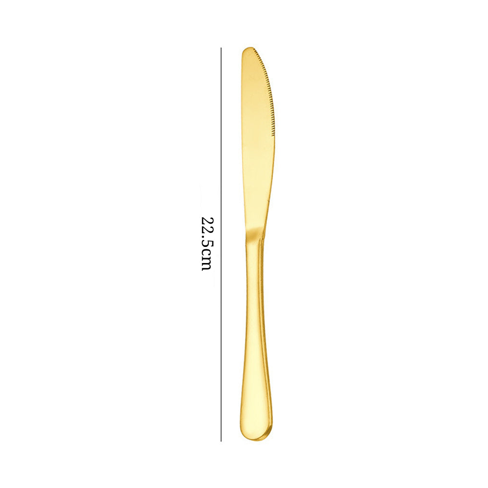 Wedding Stainless Steel Knives and Forks Wedding Cutlery Gift for Wedding