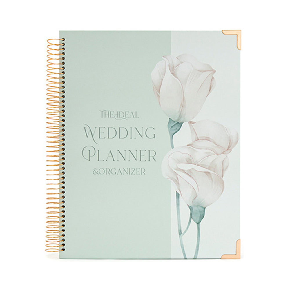 Wedding Planner Book Gift for Future Mrs Wedding Organizer Engagement Gift For Bride