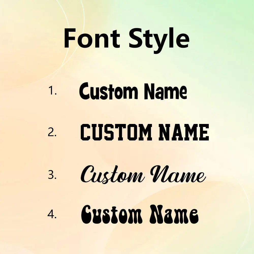 Custom Puff Print Trucker Hat Personalized Name Light-changing Foam Trucker Caps Back to School Gift