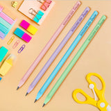 Personalized Pencil Custom School Supplies School Enrollment Back to School Gift