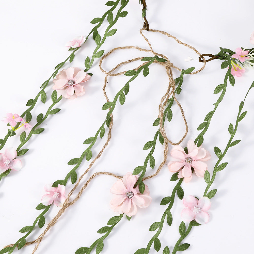 Rustic Wedding Bridal Hair Vine Vintage Wedding Bridal Hair Flower Wedding Accessory Vintage Boho