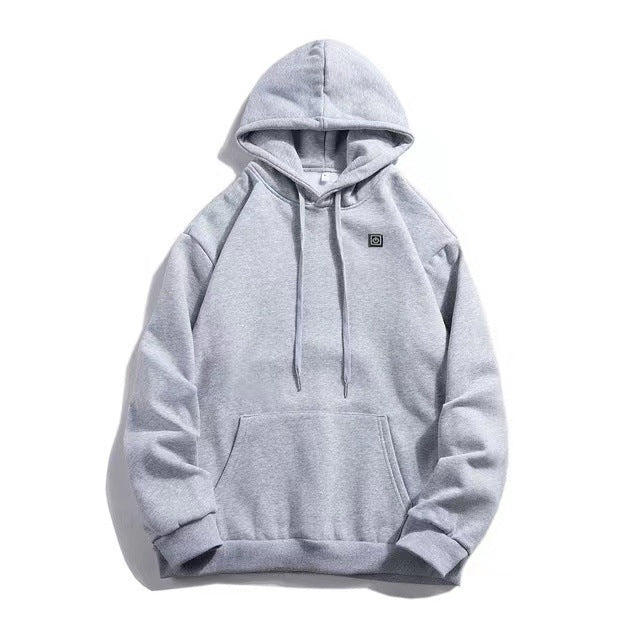 Heated Hoodie for Men Women Electric Unisex Heating Sweatshirt