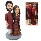 Fully Customizable 2 person Custom Bobbleheads