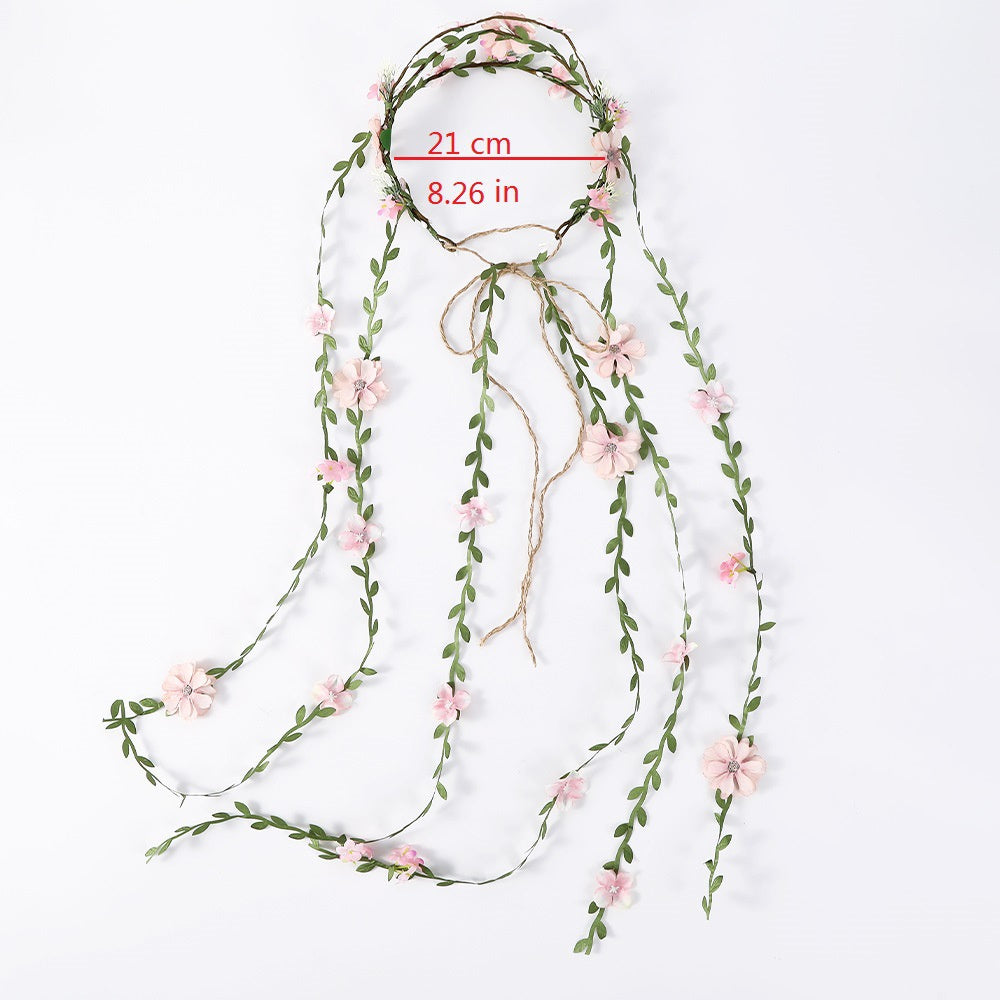 Rustic Wedding Bridal Hair Vine Vintage Wedding Bridal Hair Flower Wedding Accessory Vintage Boho