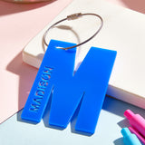 Personalized Name Tag Backpack Tag Luggage Name Tag Back to School Gift for Children