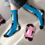 Custom Wedding Socks Funny Couple Socks