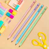 Personalized Pencil Custom School Supplies School Enrollment Back to School Gift