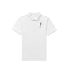 Personalized Men's Golf Polo Shirts Embroidered Short Sleeve Polo Shirt Gift for Golf Lover