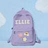 Personalized Name Backpack Custom School Bags Back to School Gifts