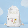 Personalized Name Backpack Custom School Bags Back to School Gifts