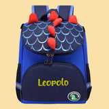 Personalized Name Embroidery Backpack Custom Unicorn Backpack School Bags Gift for Kids
