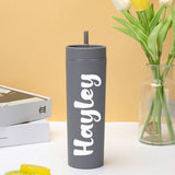 Personalized Plastic Sippy Cup Wedding Gift - Custom Engraved