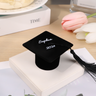 Personalized Graduation Cap Ring Box Class of 2024 Graduation Gift for Graduate