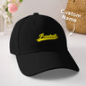 Personalized Team Caps Game Day Gift Idea for Teammates and Sports Fans Back to School Gift