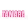 Personalized 3D Print Name Pen Holder Office Supplies for Kids