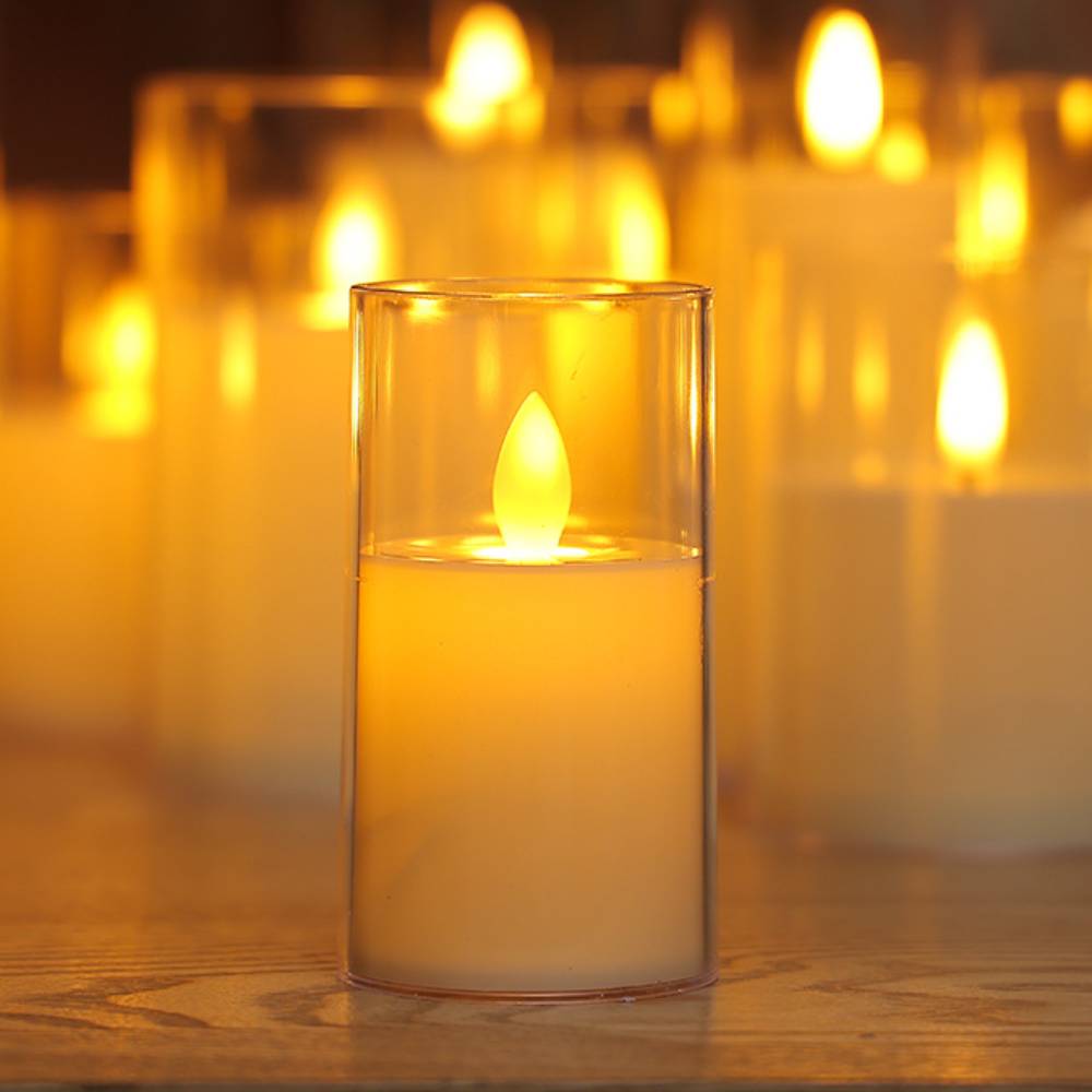 LED Electronic Candles Wedding Candles Wedding Decoration