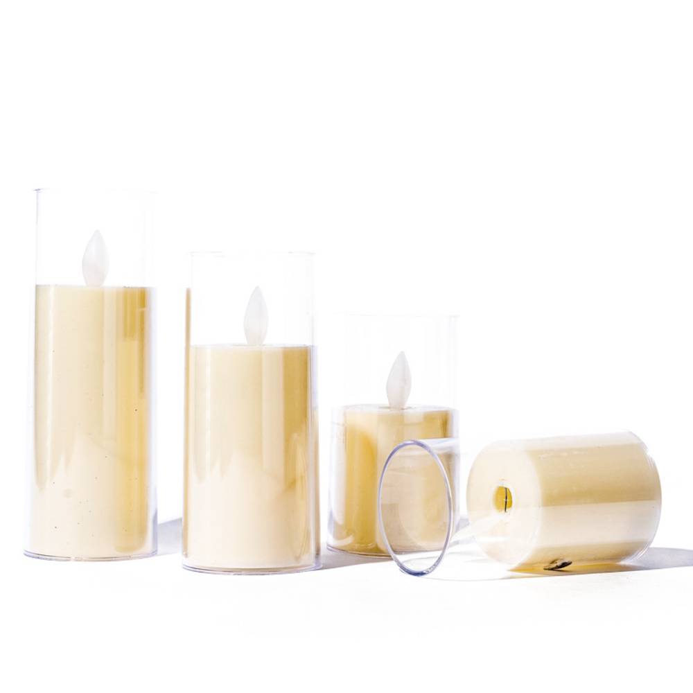 LED Electronic Candles Wedding Candles Wedding Decoration
