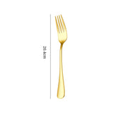 Wedding Stainless Steel Knives and Forks Wedding Cutlery Gift for Wedding
