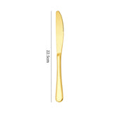 Wedding Stainless Steel Knives and Forks Wedding Cutlery Gift for Wedding
