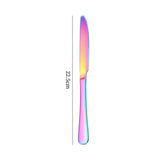 Wedding Stainless Steel Knives and Forks Wedding Cutlery Gift for Wedding