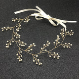 Hairpiece for Bride and Bridesmaid Wedding Accessory Vintage Boho
