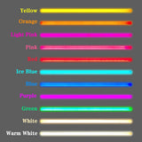Personalized Name Mirror Light for Wall Custom Color Neon Mirror LED Dimmable Light Birthday Party Wedding Gift